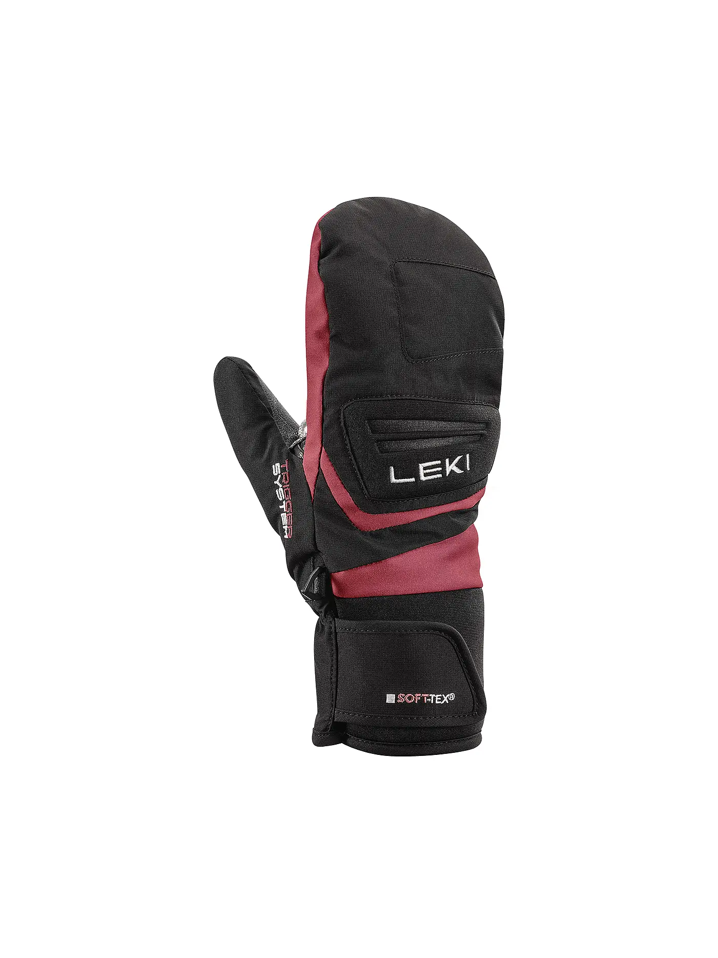 LEKI | Kinder Skifauster Griffin 3D Junior | 